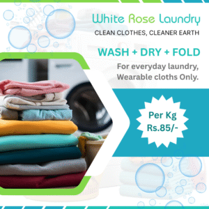 Wash & Fold