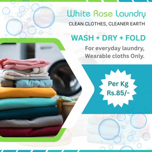 Wash & Fold