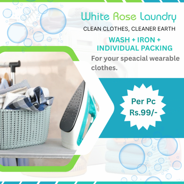 Premium Laundry